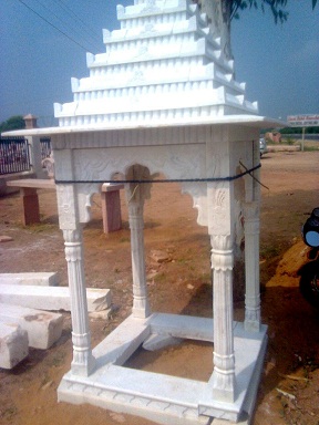 Manufacturers of Marble Temple